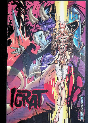 Igrat: Assassin of Hell TPB