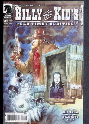 Billy the Kid's Old Timey Oddities (2005) Complete Set
