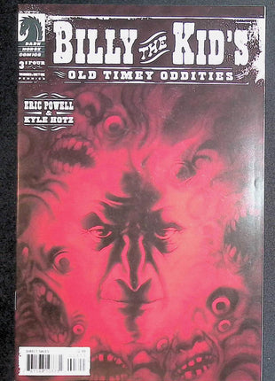 Billy the Kid's Old Timey Oddities (2005) Complete Set