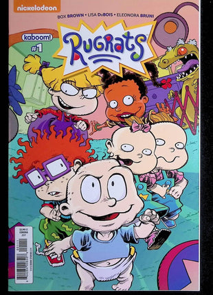 Rugrats (2017 Boom) #1A
