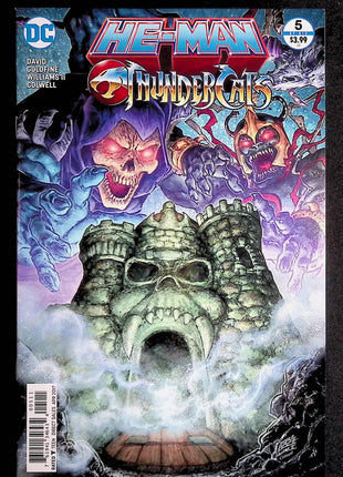 He-Man Thundercats (2016) #5