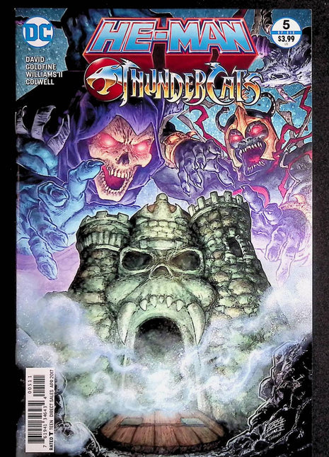 He-Man Thundercats (2016) #5