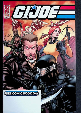 G.I. Joe FCBD 2009