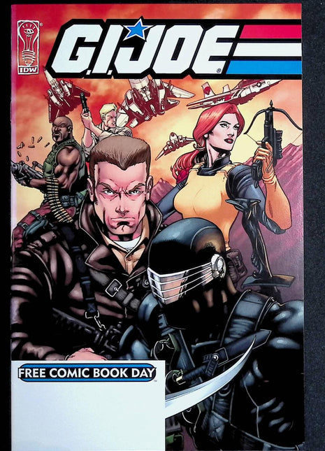 G.I. Joe FCBD 2009