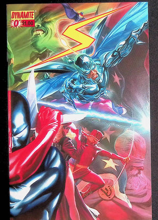 Project Superpowers (2008) #0B