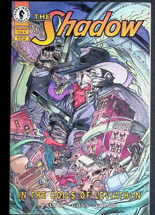 Shadow In the Coils of Leviathan (1993) #1