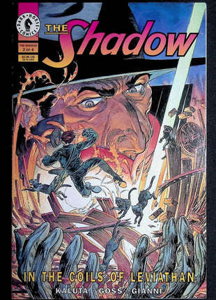 Shadow In the Coils of Leviathan (1993) #2
