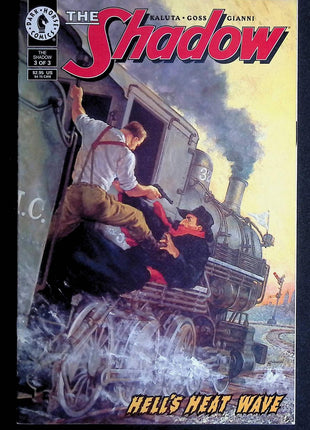 Shadow Hell's Heat Wave (1995) #3