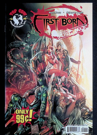First Born First Look (2007) #0A