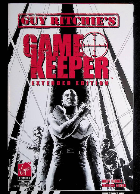 Gamekeeper Extended Edition (2007) #1