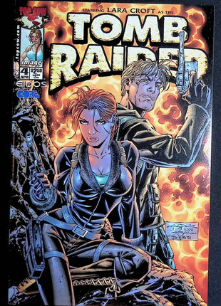 Tomb Raider (1999 Top Cow) #4A