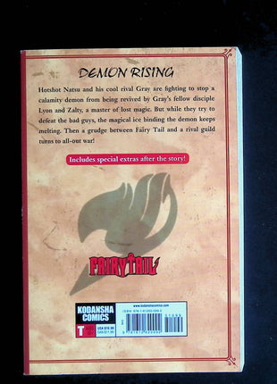 Fairy Tail TPB (2008-2018 Del Rey/Kodansha) #6