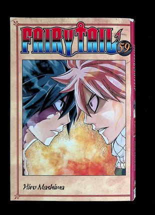 Fairy Tail TPB (2008-2018 Del Rey/Kodansha) #59
