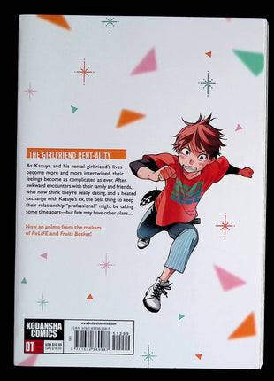 Rent-a-Girlfriend GN (2020 Kodansha Manga) #2