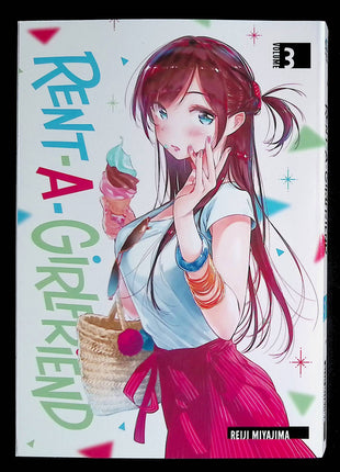 Rent-a-Girlfriend GN (2020 Kodansha Manga) #3