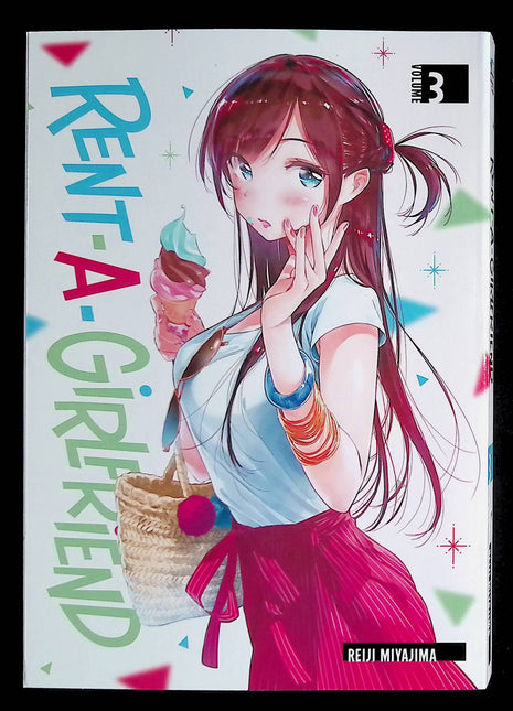 Rent-a-Girlfriend GN (2020 Kodansha Manga) #3