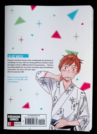 Rent-a-Girlfriend GN (2020 Kodansha Manga) #3