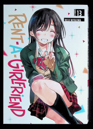 Rent-a-Girlfriend GN (2020 Kodansha Manga) #13