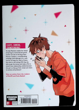 Rent-a-Girlfriend GN (2020 Kodansha Manga) #13