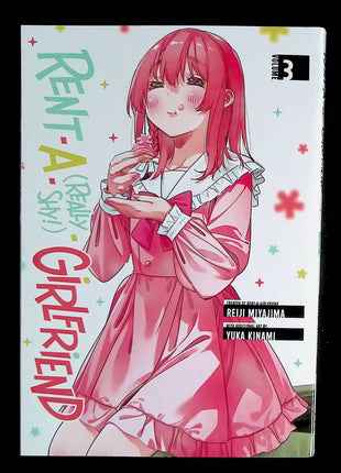 Rent-A-(Really Shy!)-Girlfriend Complete Set