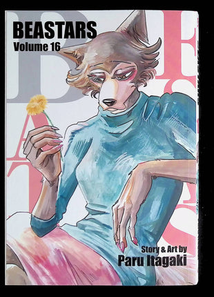 Beastars GN (2019- Viz) #16