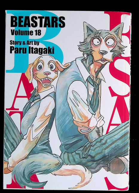 Beastars GN (2019- Viz) #18