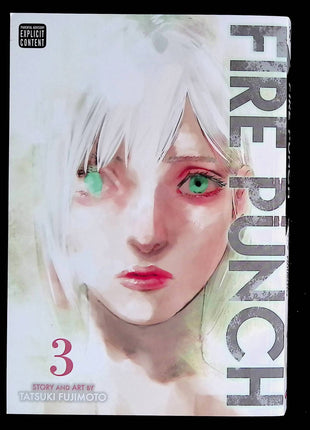 Fire Punch GN (2018- Viz) #3