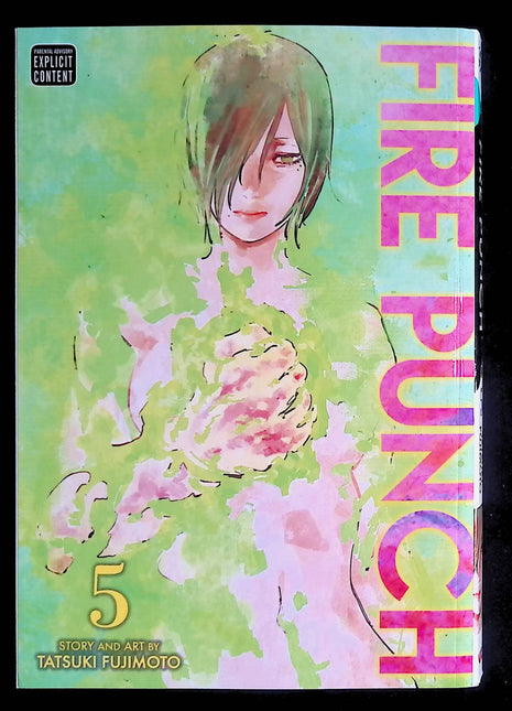 Fire Punch GN (2018- Viz) #5