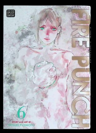 Fire Punch GN (2018- Viz) #6
