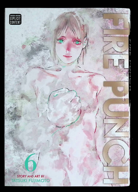 Fire Punch GN (2018- Viz) #6