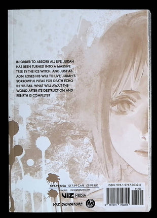 Fire Punch GN (2018- Viz) #6