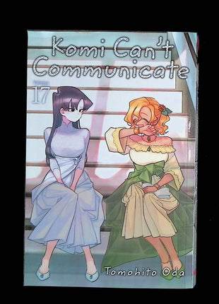 Komi Can't Communicate GN (2019- Viz) #17