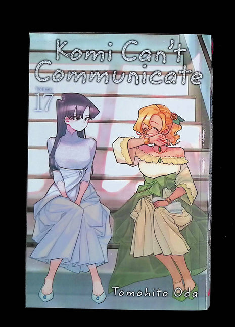 Komi Can't Communicate GN (2019- Viz) #17