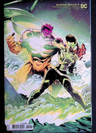 Suicide Squad (2021 DC) #9B