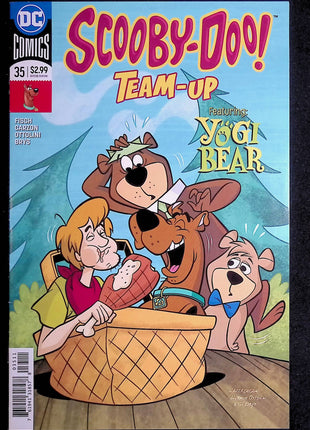 Scooby-Doo Team-Up (2013 DC) #35