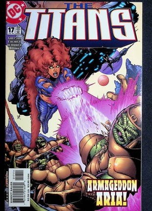 Titans (1999 1st Series) #17