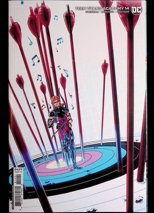 Teen Titans Academy (2021 DC) #14B