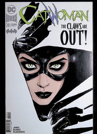 Catwoman (2018 DC) #20A