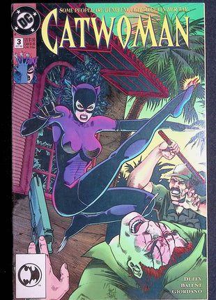Catwoman (1993 2nd Series) #3
