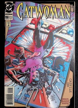 Catwoman (1993 2nd Series) #15