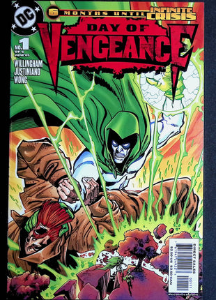 Day of Vengeance (2005) #1A
