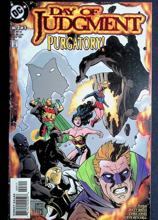 Day of Judgment (1999) #3