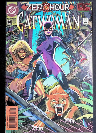 Catwoman (1993 2nd Series) #14