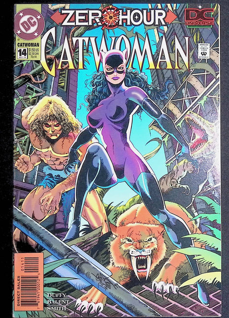 Catwoman (1993 2nd Series) #14