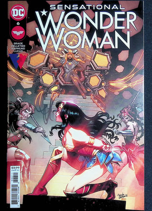 Sensational Wonder Woman (2021 DC) #6