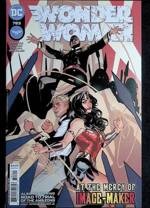 Wonder Woman (2016, 5th Series) 783