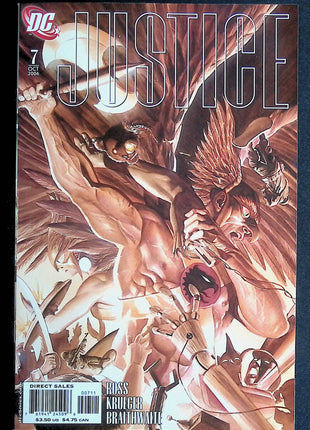 Justice (2005 DC) #7