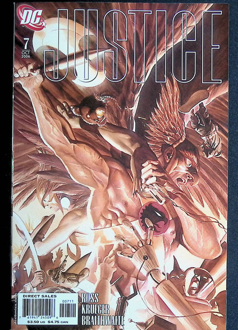 Justice (2005 DC) #7