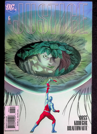 Justice (2005 DC) #6
