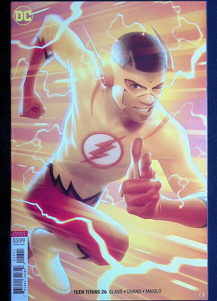 Teen Titans (2016 6th Series) #26